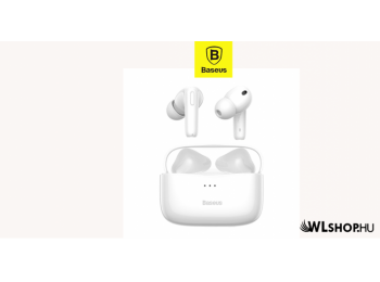 Baseus Bluetooth vezeték nélküli fülhallgató/headset SI
