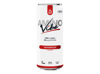 AMINO Vibe 330ml Watermelon Nano Supps