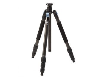 SIRUI W-1204 háromlábú karbon állvány természet fotós