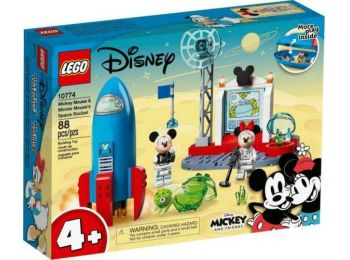 LEGO Disney Mickey and Friends - Mickey Mouse & Minnie Mouse