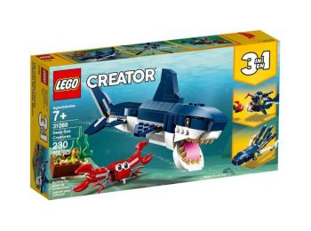LEGO Creator 3-in-1 - Deep Sea Creatures (31088)