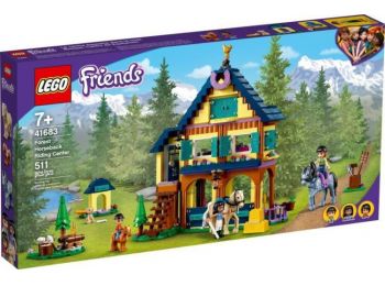 LEGO Friends - Forest Horseback Riding Centre (41683)