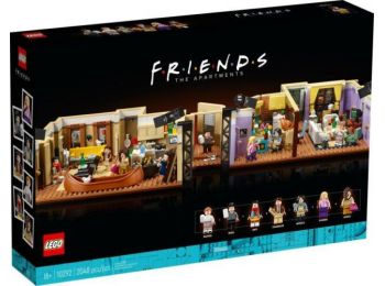 LEGO Creator Expert - The Friends Apartments (10292)