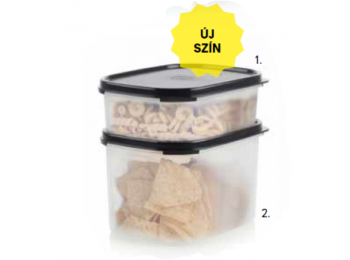 Szupersztár Kis Szett fekete tetővel Tupperware