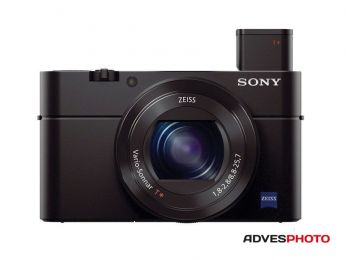Sony DSC-RX100M3 digitális fényképezőgép fekete
