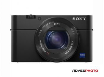 Sony DSC-RX100M4 digitális fényképezőgép fekete