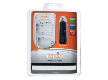 Jupio akkumulátor töltő Panasonic akkumulátorokhoz (márka töltő)