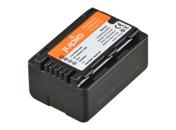 Jupio Panasonic VW-VBT190 vázakhoz videokamera akkumulátor