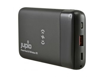 Jupio PowerVault III Wireless PD 10000mAh