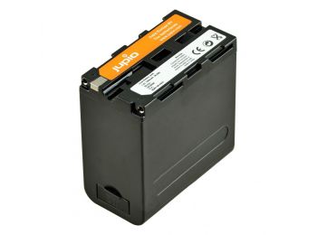 Jupio Sony NP-F970 videokamera akkumulátor