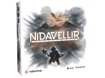 Nidavellir BONTOTT társasjáték