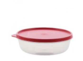 Friss tál 1 L piros Tupperware