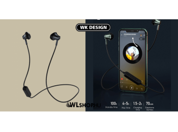 Bluetooth vezeték nélküli sport fülhallgató/headset TF 