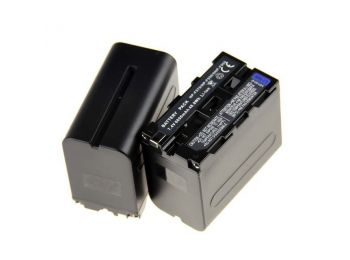 Sony NP-F960, F970 utángyártott akkumulátor a Meike-től