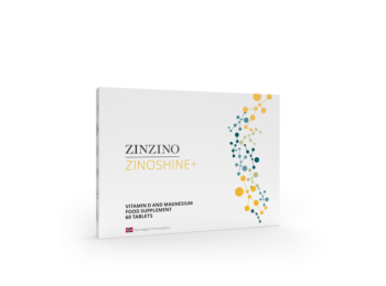 ZinoShine Plus 60 tabletta Zinzino