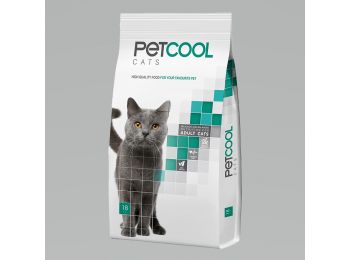 Pet Cool Cats macskatáp 18 kg