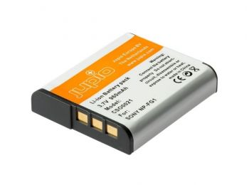 Sony NP-FG1 (with infochip) akkumulátor a Jupiotól