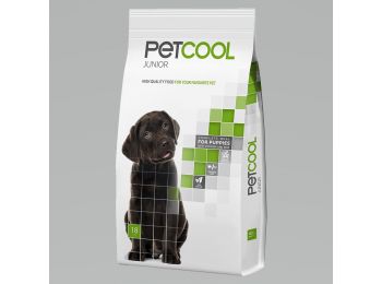 Pet Cool Junior kutyatáp 18 kg