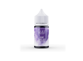 30 ml Fractal lila airbrush folyékony ételfesték