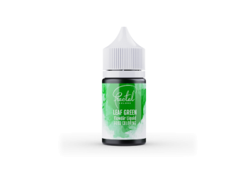 30 ml Fractal levélzöld airbrush folyékony ételfesték