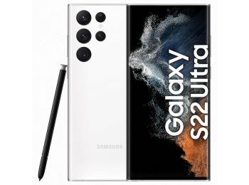 Samsung S22 Ultra S908 5G Dual Sim 8GB RAM 128GB Fantomfehé