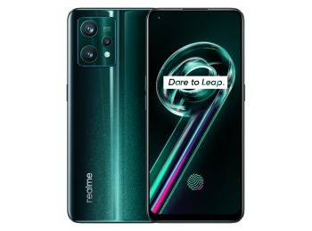 Realme 9 Pro+ 5G Dual Sim 6GB RAM 128GB Zöld