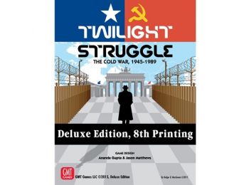 Twilight Struggle Deluxe Edition (eng)