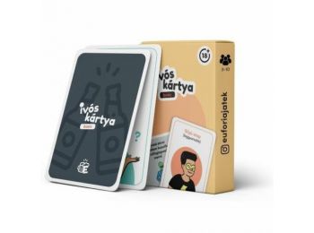 Eufória BONTOTT ivós kártya