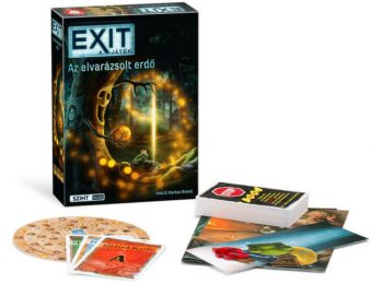 Piatnik EXIT A Játék - Az elvarázsolt erdő