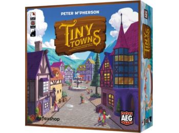 AEG Tiny Towns társasjáték