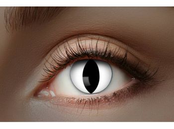 Eyecatcher színes kontaktlencse - 1 hónapos, UV macskaszem