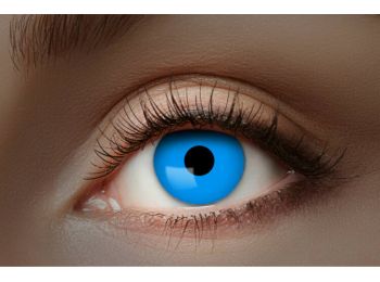 Eyecatcher színes kontaktlencse - 1 hónapos, UV kék