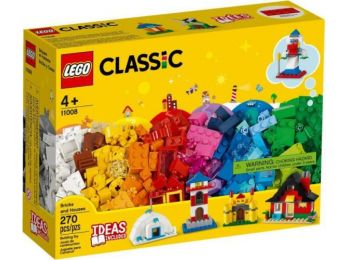 LEGO Classic - Kockák és házak (11008)