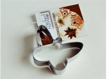 Fém pillangó kiszúró