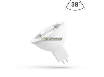 Spectrum 6W 38° MR16/12V 500 lumen LED szpot hidegfehér 2�