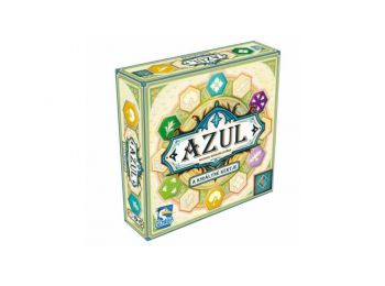 Azul - A királyné kertje BONTOTT társasjáték