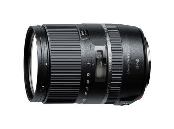 Tamron 16-300mm/F3.5-6.3 Di-II VC PZD objektív