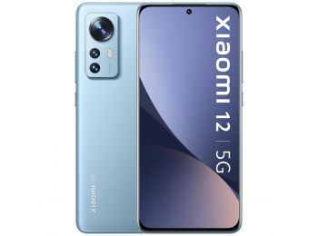 Xiaomi 12 5G Dual Sim 8GB RAM 128GB Kék