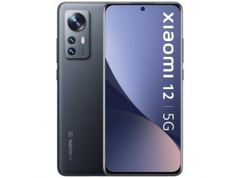 Xiaomi 12 5G Dual Sim 8GB RAM 128GB Szürke