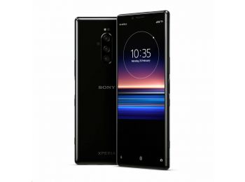 Sony Xperia 1 J8110 LTE 6GB RAM 128GB Fekete