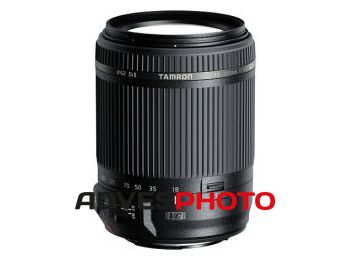 TAMRON 18-200mm f/3.5-6.3 Di II VC