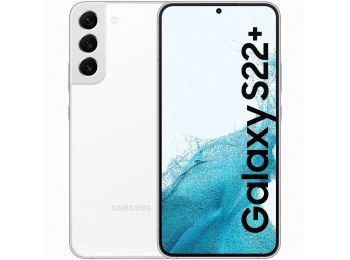 Samsung S22+ S906 5G Dual Sim 8GB RAM 128GB Fehér