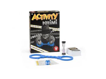 Piatnik Activity Krimi társasjáték