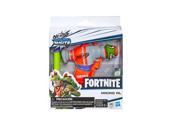 Hasbro NERF: Fortnite Micro Shots RL (E6749)