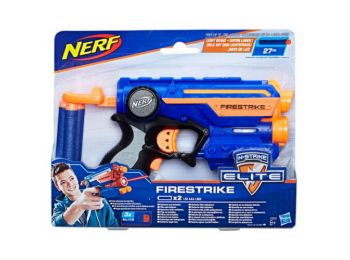 Hasbro NERF N-Strike Elite - Firestrike szivacslövő piszto