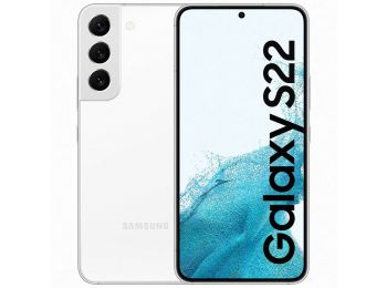 Samsung S22 S901 5G Dual Sim 8GB RAM 256GB Fantonfehér