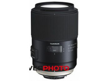 Tamron SP 90mm f/2.8 Di Macro 1:1 VC USD rev.2. Nikon