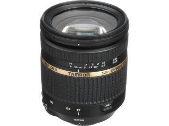 TAMRON SP AF 17-50mm F/2.8 VC XR Di-II LD Asph. (IF)
