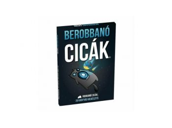 Berobbanó cicák kiegészítő