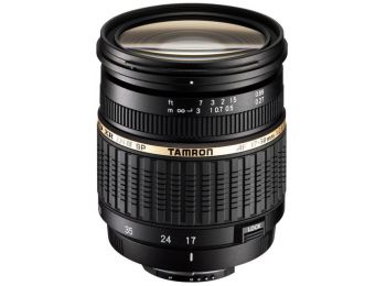 Tamron SP AF 17-50mm F/2.8 XR Di II LD Asph. (IF)